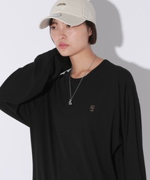 Anui | 【UNISEX/3サイズ展開】プレートリブトップス(Tシャツ/カットソー)