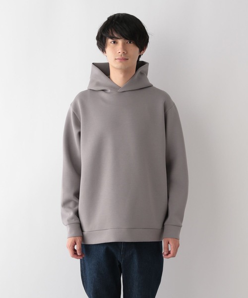 GLOBAL WORK（グローバルワーク）の「ライトクッションパーカー/116245