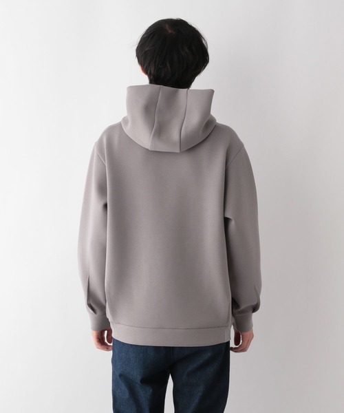 GLOBAL WORK（グローバルワーク）の「ライトクッションパーカー/116245