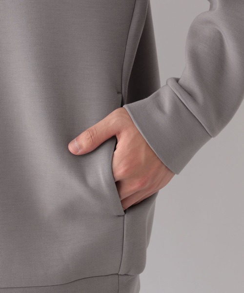 GLOBAL WORK（グローバルワーク）の「ライトクッションパーカー/116245