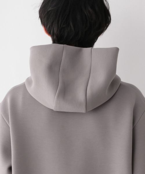 GLOBAL WORK（グローバルワーク）の「ライトクッションパーカー/116245