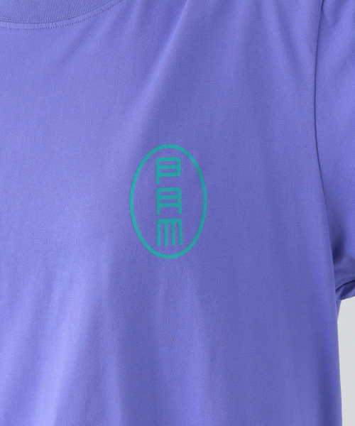 P.A.M.（パム）の「【P.A.M/パム】CONTACT LS TEE PURPLE HAZE：カットソー（Tシャツ/カットソー・レディース・パープル系その他・MEDIUM/LARGE）」の16枚目の写真