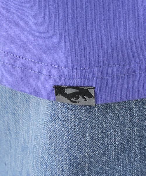 P.A.M.（パム）の「【P.A.M/パム】CONTACT LS TEE PURPLE HAZE：カットソー（Tシャツ/カットソー・レディース・パープル系その他・MEDIUM/LARGE）」の19枚目の写真