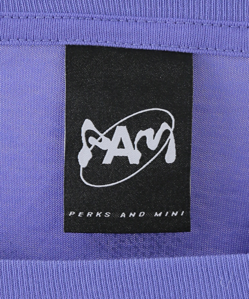 P.A.M.（パム）の「【P.A.M/パム】CONTACT LS TEE PURPLE HAZE：カットソー（Tシャツ/カットソー・レディース・パープル系その他・MEDIUM/LARGE）」の20枚目の写真