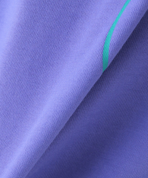 P.A.M.（パム）の「【P.A.M/パム】CONTACT LS TEE PURPLE HAZE：カットソー（Tシャツ/カットソー・レディース・パープル系その他・MEDIUM/LARGE）」の22枚目の写真