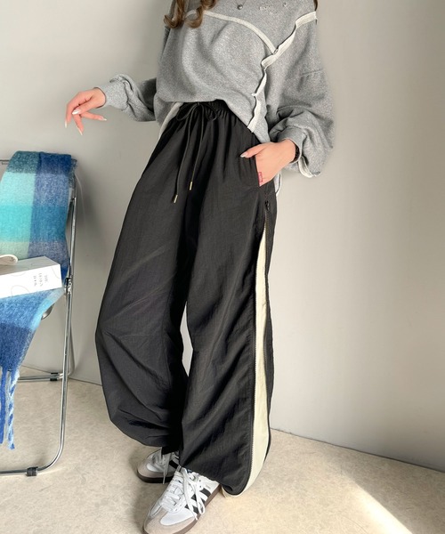 セール】《Javaジャバコラボ》スポーティー＆スタイリッシュ。サイド