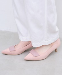Launa lea（ラウナレア）の「【26春夏新色登場】5cmバックルポインテッドトゥパンプス(0573)（パンプス）」
