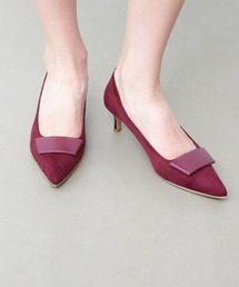 ボルドー」に該当するパンプスファッション通販 - ZOZOTOWN