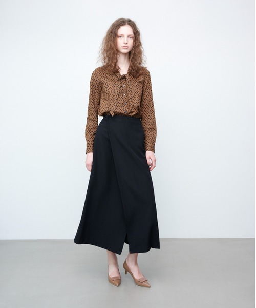 25秋冬新色登場】5cmバックルポインテッドトゥパンプス(0573