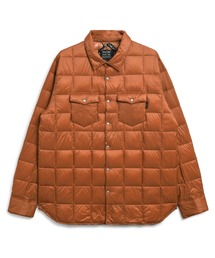 SALE✩.*˚ NOWOS 日本製キルティングデザイン入り シャツ ブラウス WOMEN シャツ・ブラウス