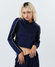 atmos pink Jersey Jacket / アトモス ピンク ジャージー ジャケット
