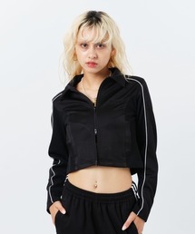atmos pink Jersey Jacket / アトモス ピンク ジャージー ジャケット