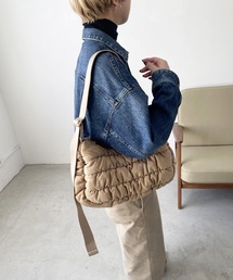 LE TALON | LE TALON QUILTING PUFF CB バッグ(ショルダーバッグ)