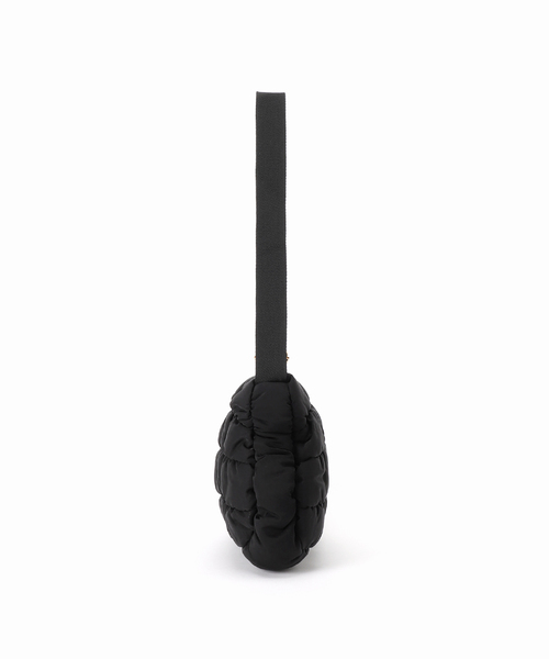 LE TALON(ルタロン)の「LE TALON QUILTING PUFF CB バッグ(ショルダーバッグ・レディース・ブラック/ベージュ・FREE)」の7枚目の写真