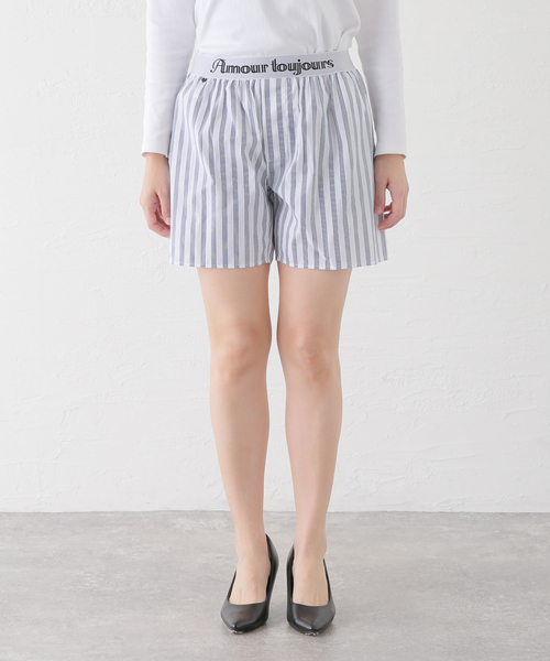 Oriens JOURNAL STANDARD(オリエンス ジャーナルスタンダード)の「【Carne Bollente/カルネボレンテ】 Sassy Surprise AW24UNW 0101(その他パンツ・レディース・その他・SMALL)」の1枚目の写真