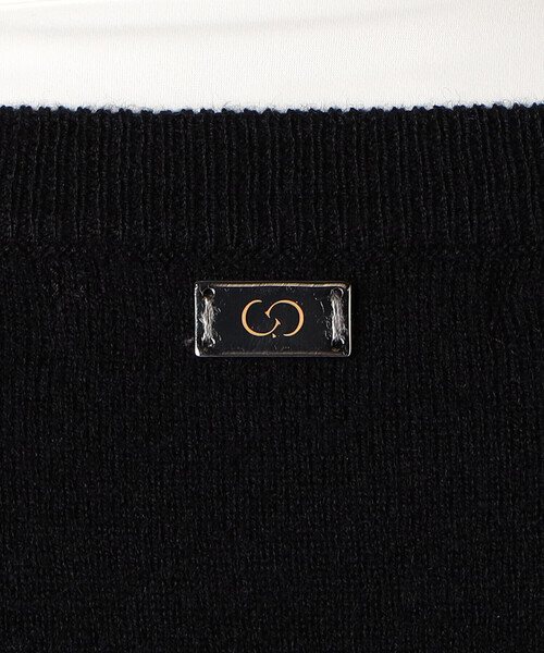 COMME CA MEN(コムサメン)の「ハイゲージドレスニットVネックプルオーバー(ニット/セーター・メンズ・ブラック/グレー/チャコールグレー・M/L)」の18枚目の写真
