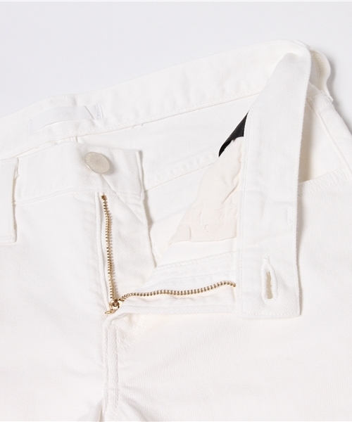 RED CARD TOKYO(レッドカード)の「RED CARD ホワイトデニムパンツ(デニムパンツ・レディース・ホワイト・26/27/25/22/23/24)」の9枚目の写真