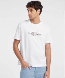 GUESS JEANS | GUESS JEANS American Tradition Tee 半袖 Tシャツ(Tシャツ/カットソー)