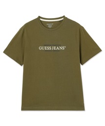 GUESS JEANS(QXW[Y)GUESS JEANS American Tradition Tee  TVc(TVc/Jbg\[)