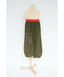 IN THE PARK（インザパーク）の「embroidery pile pants（その他パンツ）」