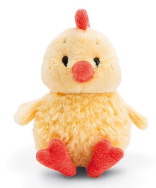 NICI/FF2024 ヒヨコ エッグウィナ ぬいぐるみ 15cm（おもちゃ）｜nici