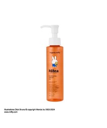 Mitea ORGANIC（ミティアオーガニック）の「【販売終了】Mitea ORGANIC / クレンジングセラムオイル ＜数量限定・miffyデザイン＞（クレンジング）」