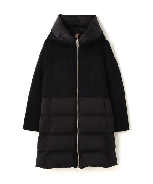 DUNO（デュノ）の「DUNO (デュノ) BALLON-X ダウンコート（ダウン