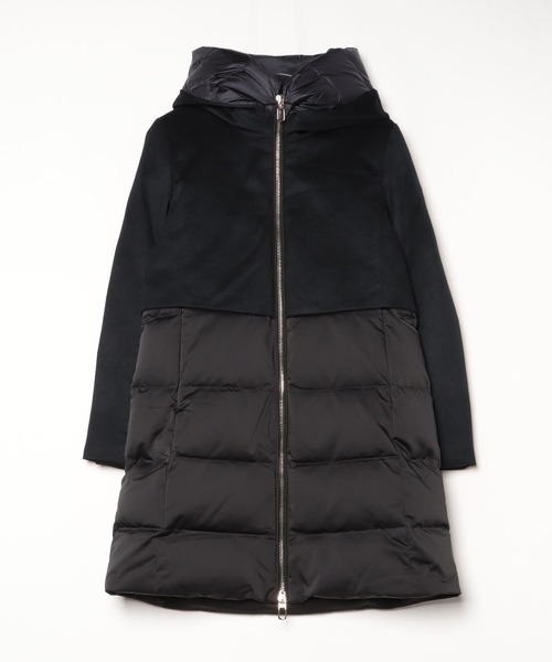 DUNO（デュノ）の「DUNO (デュノ) BALLON-X ダウンコート（ダウン