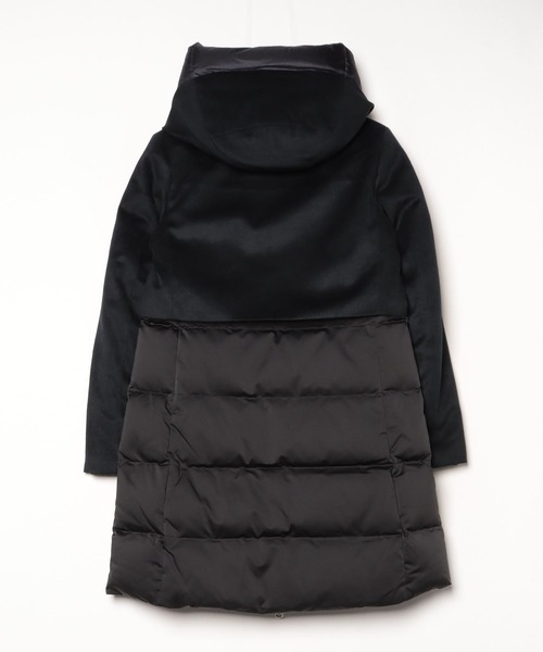 DUNO（デュノ）の「DUNO (デュノ) BALLON-X ダウンコート（ダウン