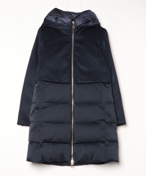 DUNO（デュノ）の「DUNO (デュノ) BALLON-X ダウンコート（ダウン