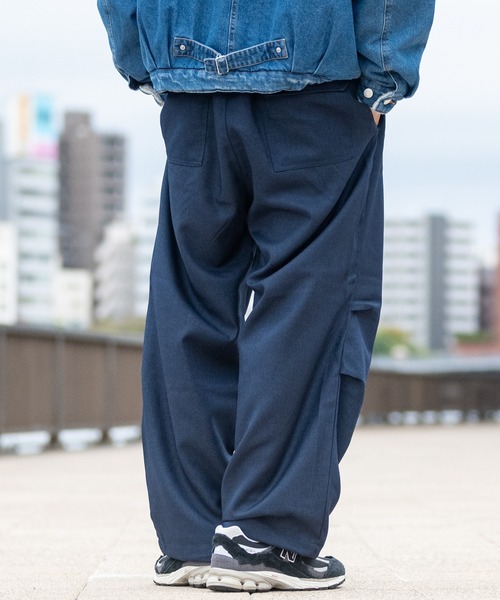 ArguE CulturE バルーンカーゴパンツ パラシュート ストリート ArguE CulturE バルーンカーゴパンツ パラシュート ストリート