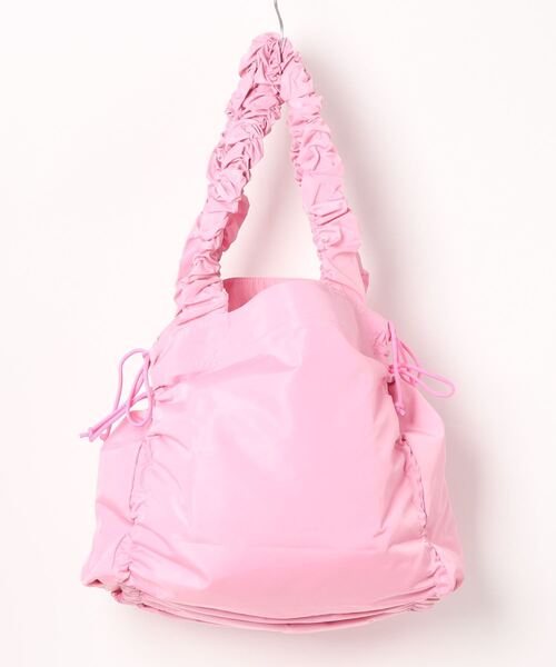 Barbie（バービー）の「【Barbie】　アクティブバッグ（トートバッグ・レディース・ピンク・FREE）」の2枚目の写真