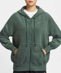 タグ付未使用】NIKE オーバーサイズド フリース パーカー