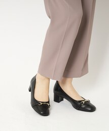 ESPERANZA（エスペランサ）の「ビットローヒールパンプス（パンプス・レディース）」