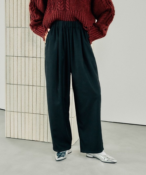 You様ご注文ページ コクーンシルエットパンツ - Vin - Vin｜YAMADAYA STORE