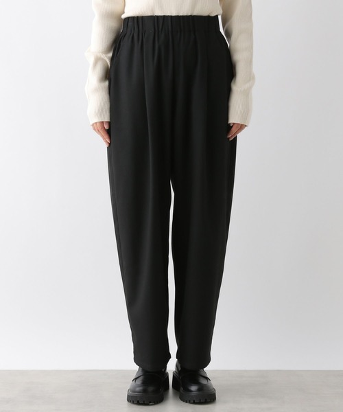 セール】ウールライクコクーンパンツ 226073（その他パンツ）｜LEPSIM