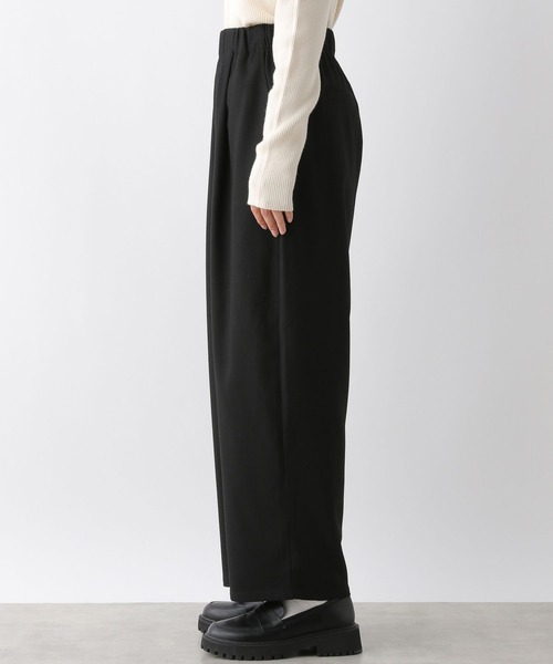セール】ウールライクコクーンパンツ 226073（その他パンツ）｜LEPSIM
