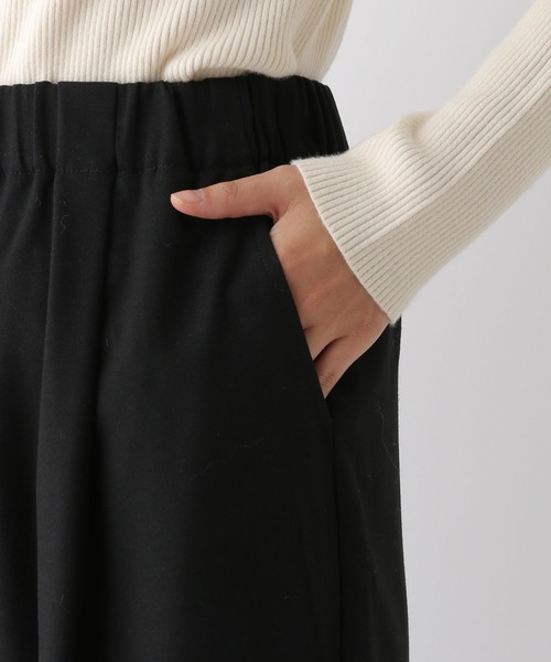 セール】ウールライクコクーンパンツ 226073（その他パンツ）｜LEPSIM