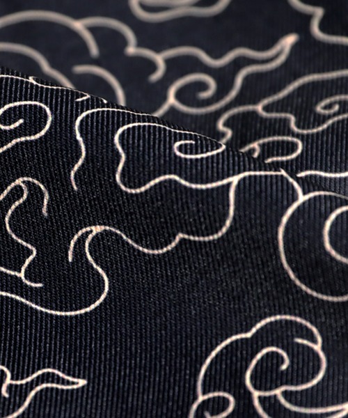 雲柄ブルゾン（ブルゾン）｜antiqua（アンティカ）