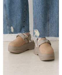 jouetie | 【SHAKA】SNUG CLOG MOUTON CHUNKY(ブーツ)