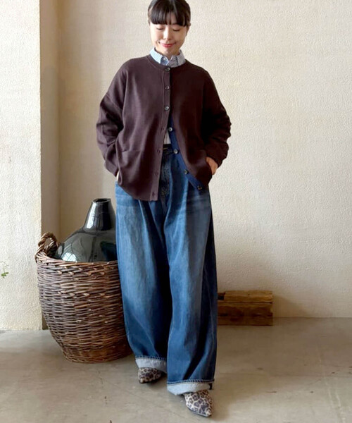 JOURNAL STANDARD LUXE（ジャーナルスタンダード ラックス）の「メリノ