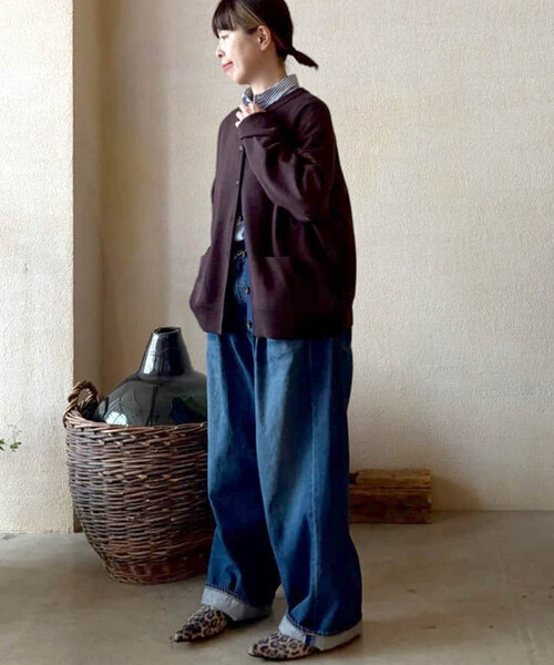 JOURNAL STANDARD LUXE（ジャーナルスタンダード ラックス）の「メリノ