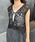 AmeriiAj́u2WAY SATIN BATTEN LACE VESTixXgjvbubN