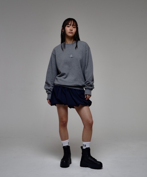 JORDAN BRAND（ジョーダンブランド）の「エア ジョーダン 1 ブルックリン ウィメンズブーツ / Air Jordan 1 Brooklyn Women's Boots FJ5737-001 Black（スニーカー・レディース・ブラック・25/24.5/28/22/22.5/28.5/26.5/27/26/25.5/23/24/23.5/27.5/29）」の14枚目の写真