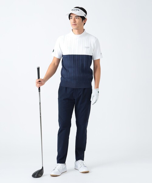 BEAMS GOLF（ビームスゴルフ）の「PURPLE LABEL / 切り替え 3D