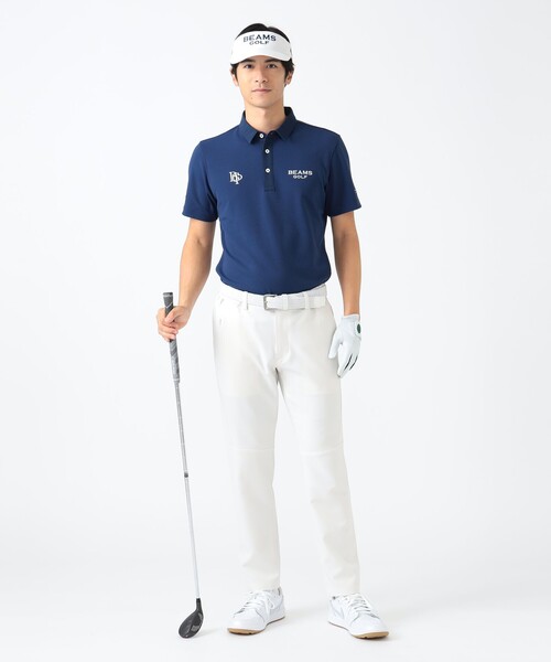 BEAMS GOLF（ビームスゴルフ）の「PURPLE LABEL / 切り替え 3D