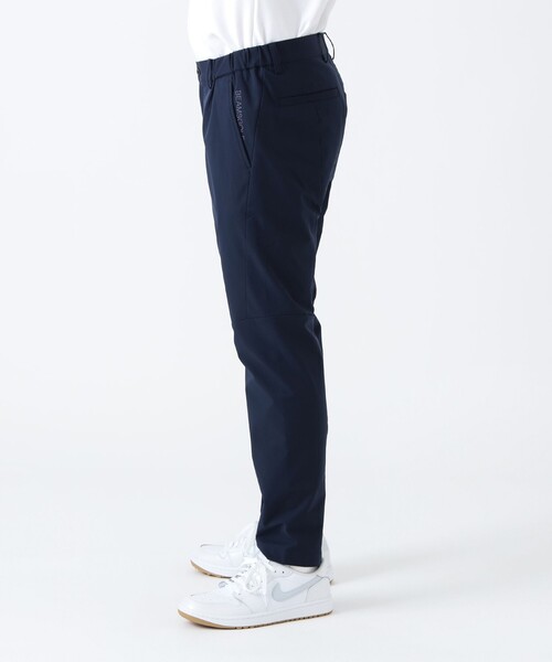 BEAMS GOLF(ビームスゴルフ)の「PURPLE LABEL / 切り替え 3D ストレッチパンツ(その他パンツ・メンズ・ネイビー/オリーブ/ホワイト・50/48/46/44/52)」の8枚目の写真