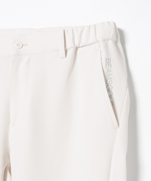 BEAMS GOLF(ビームスゴルフ)の「PURPLE LABEL / 切り替え 3D ストレッチパンツ(その他パンツ・メンズ・ネイビー/オリーブ/ホワイト・50/48/46/44/52)」の12枚目の写真