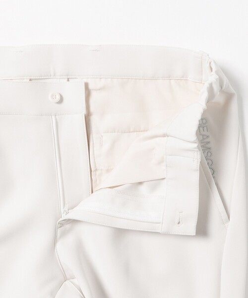 BEAMS GOLF(ビームスゴルフ)の「PURPLE LABEL / 切り替え 3D ストレッチパンツ(その他パンツ・メンズ・ネイビー/オリーブ/ホワイト・50/48/46/44/52)」の13枚目の写真