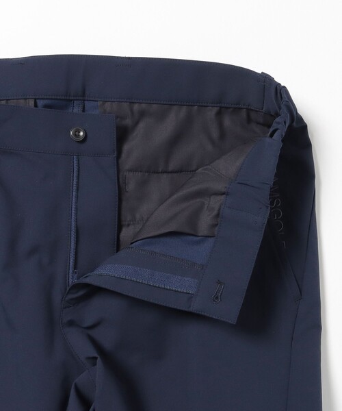 BEAMS GOLF(ビームスゴルフ)の「PURPLE LABEL / 切り替え 3D ストレッチパンツ(その他パンツ・メンズ・ネイビー/オリーブ/ホワイト・50/48/46/44/52)」の18枚目の写真